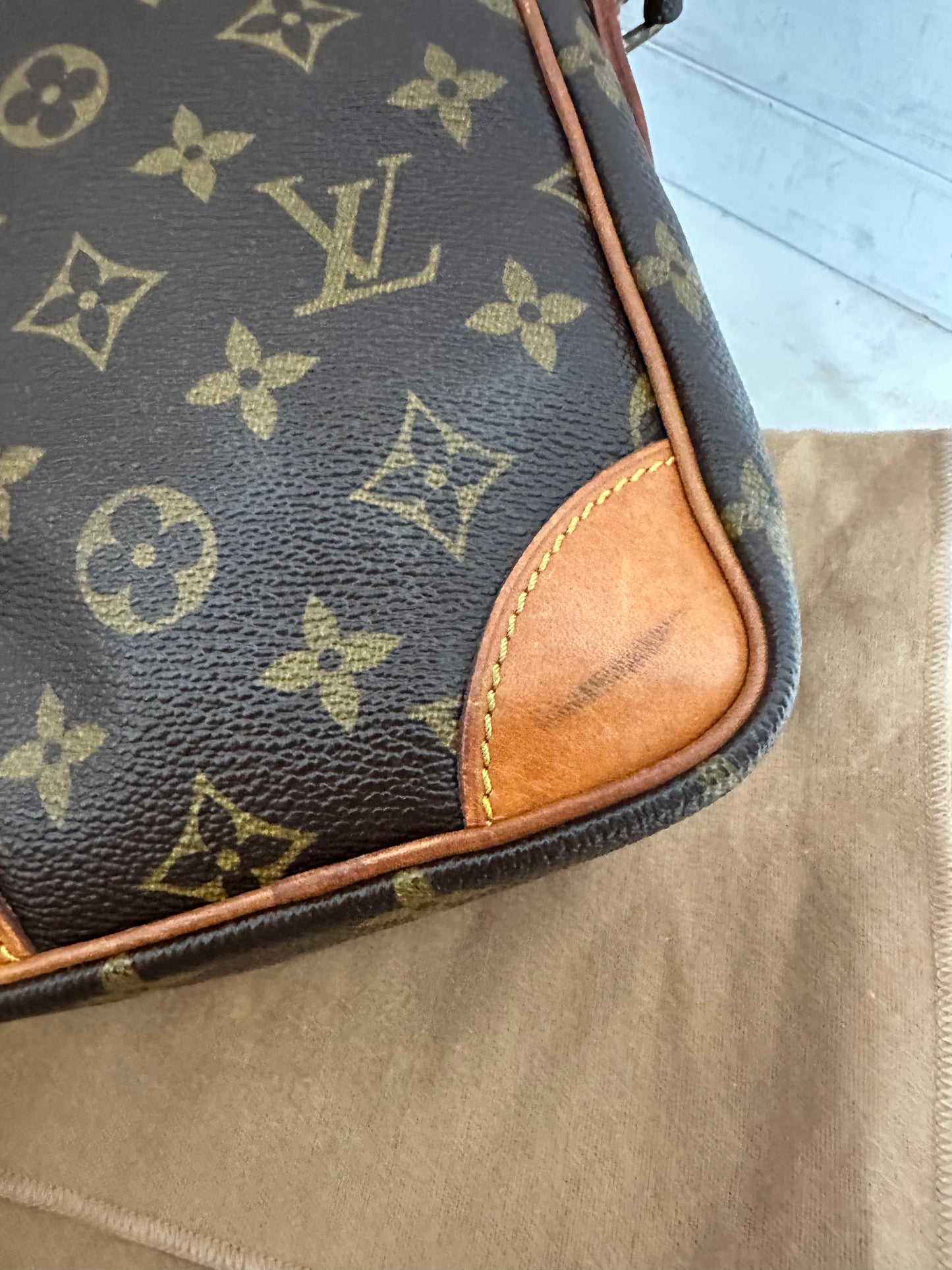 Louis Vuitton Vintage Monogram Amazon