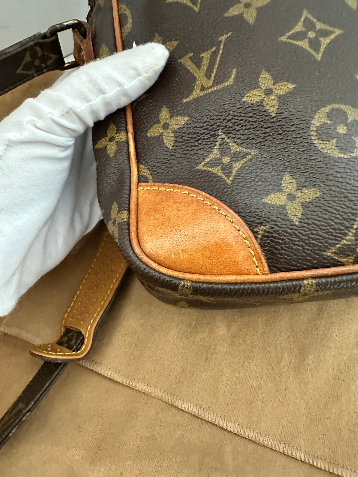 Louis Vuitton Vintage Monogram Amazon