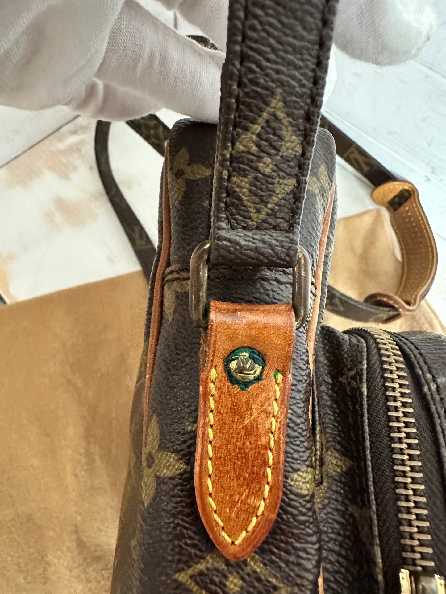 Louis Vuitton Vintage Monogram Amazon