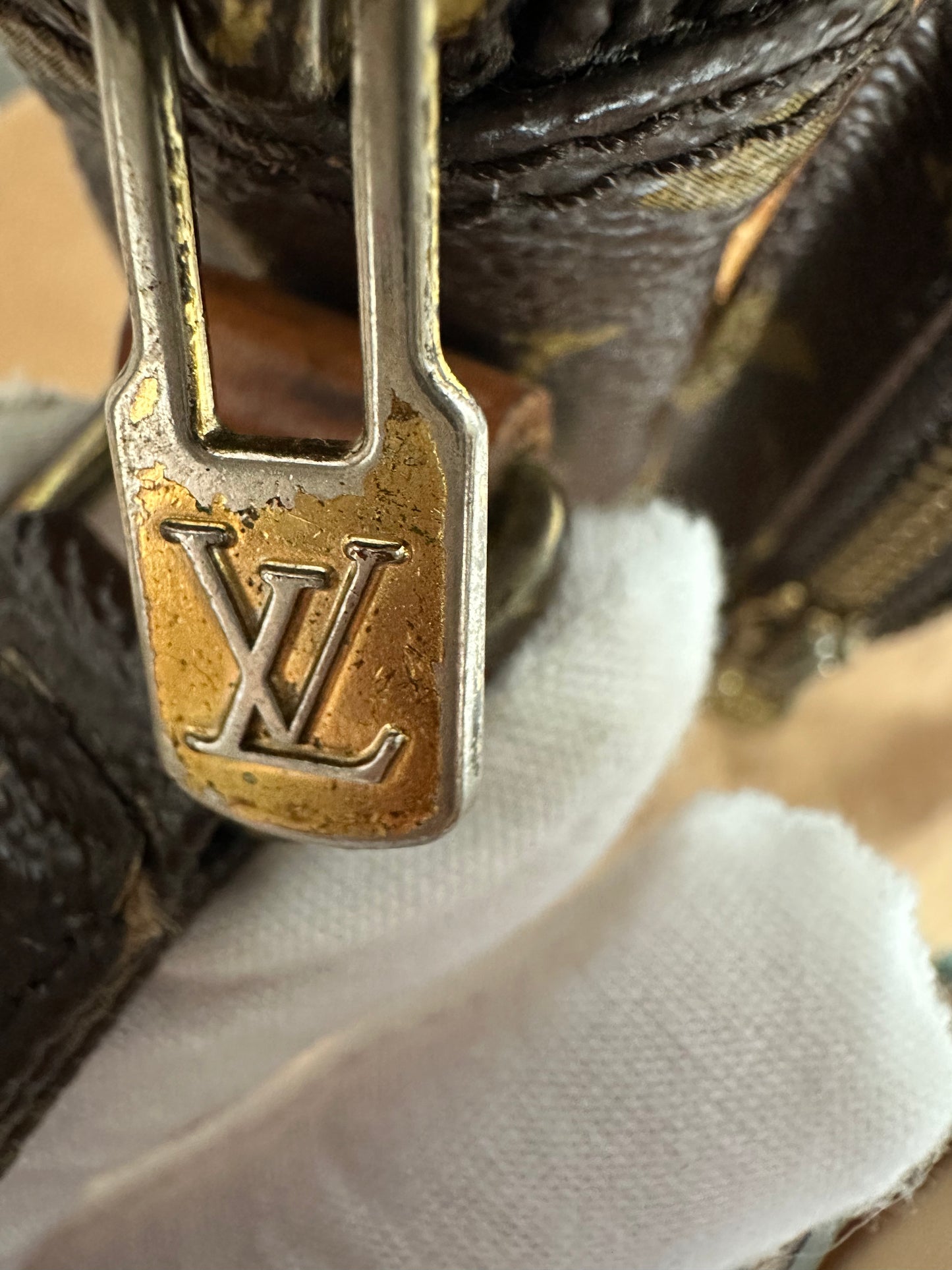 Louis Vuitton Vintage Monogram Amazon