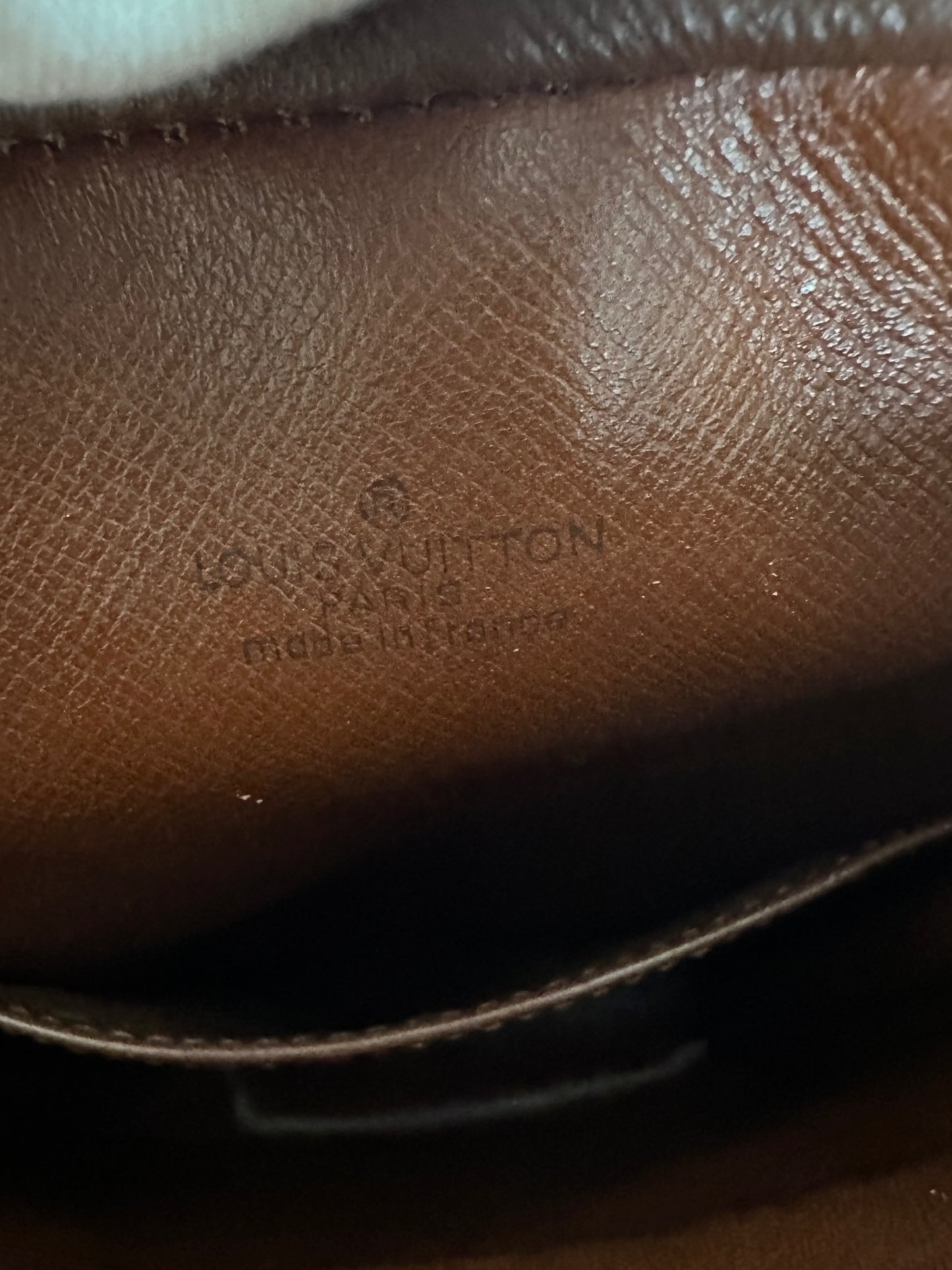 Louis Vuitton Vintage Monogram Amazon
