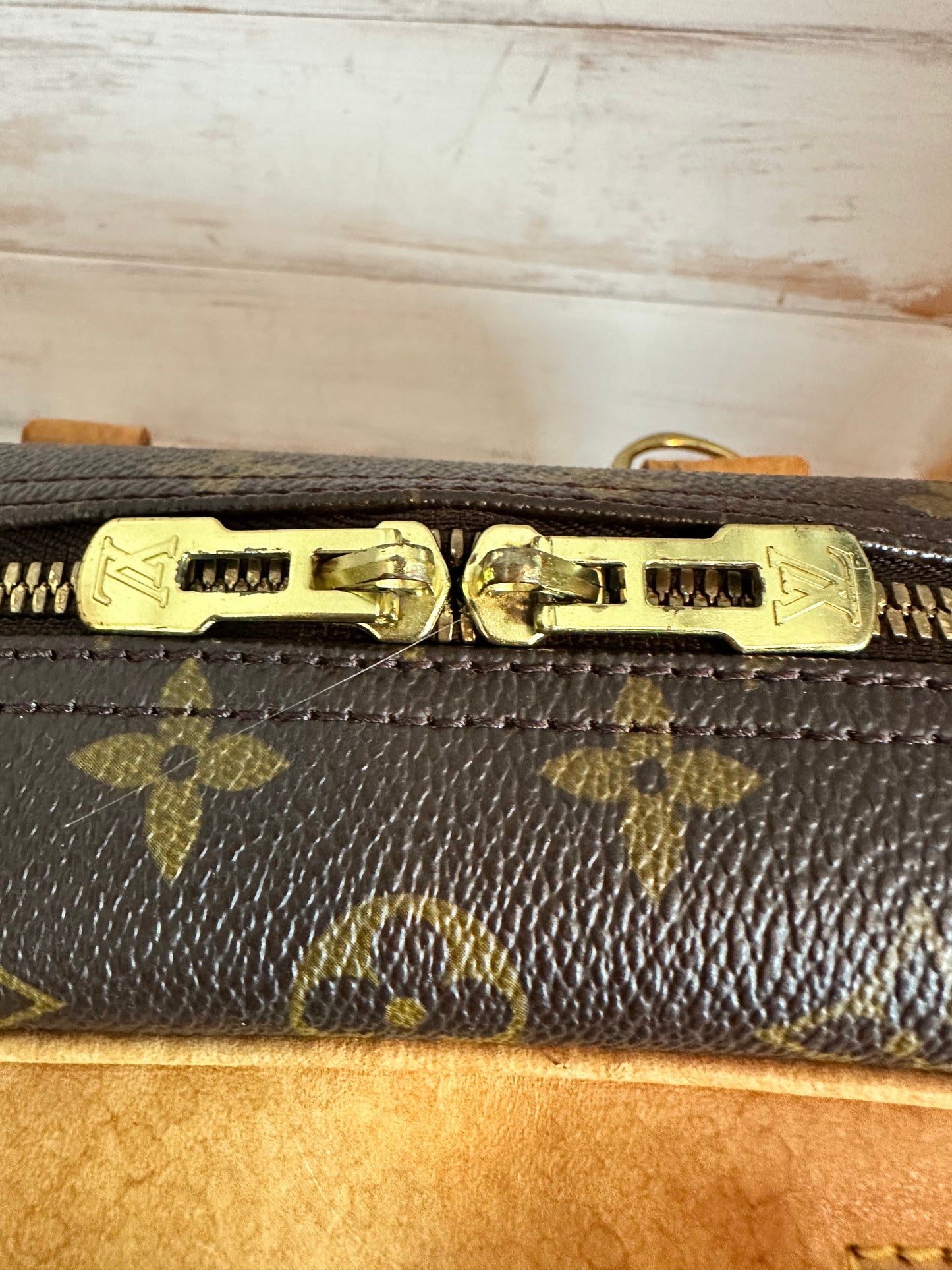 Louis Vuitton Monogram Deauville