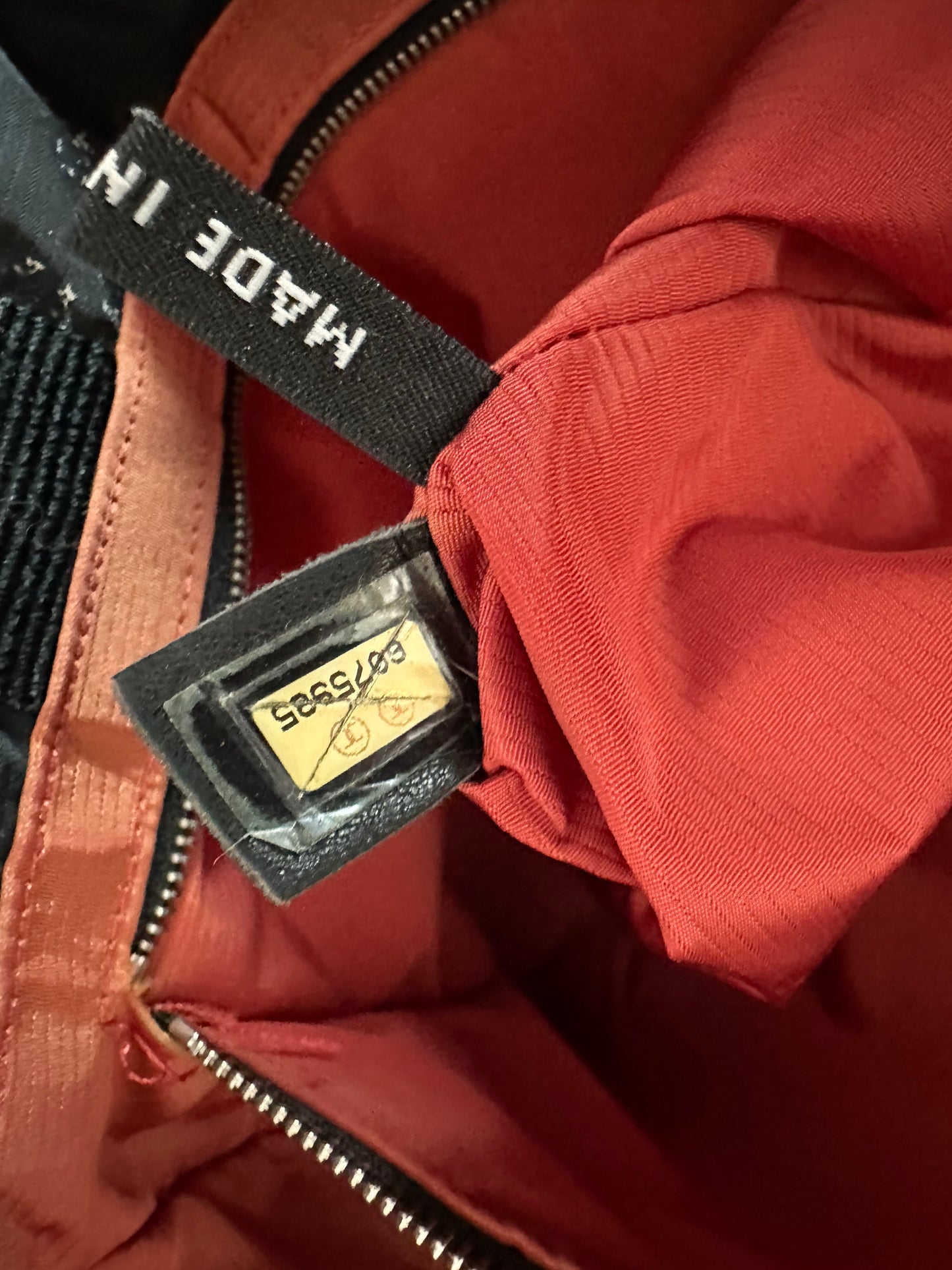 Chanel Nylon Travel Line Tote