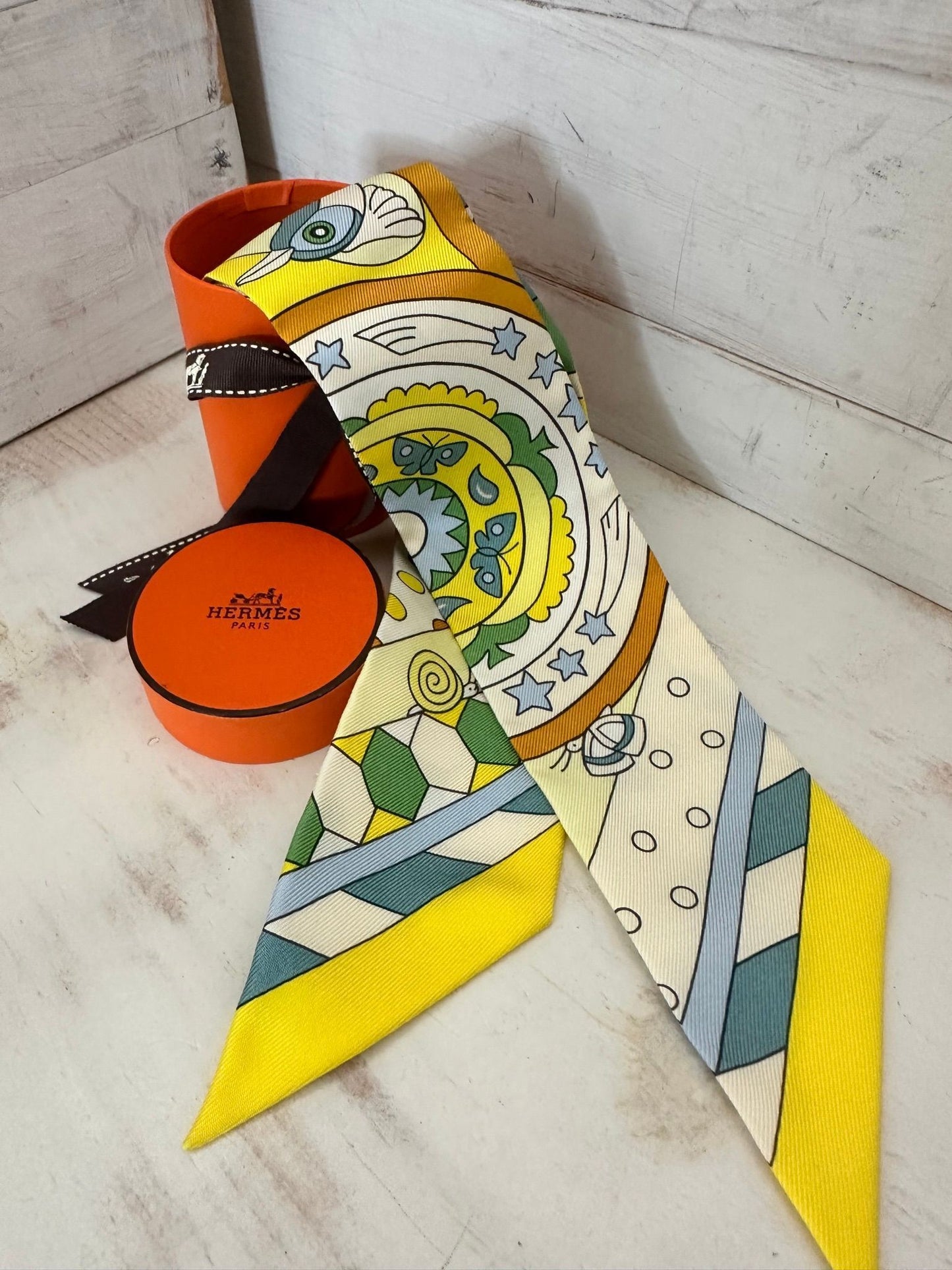 Hermes Twilly Les Murmures De La Foret
