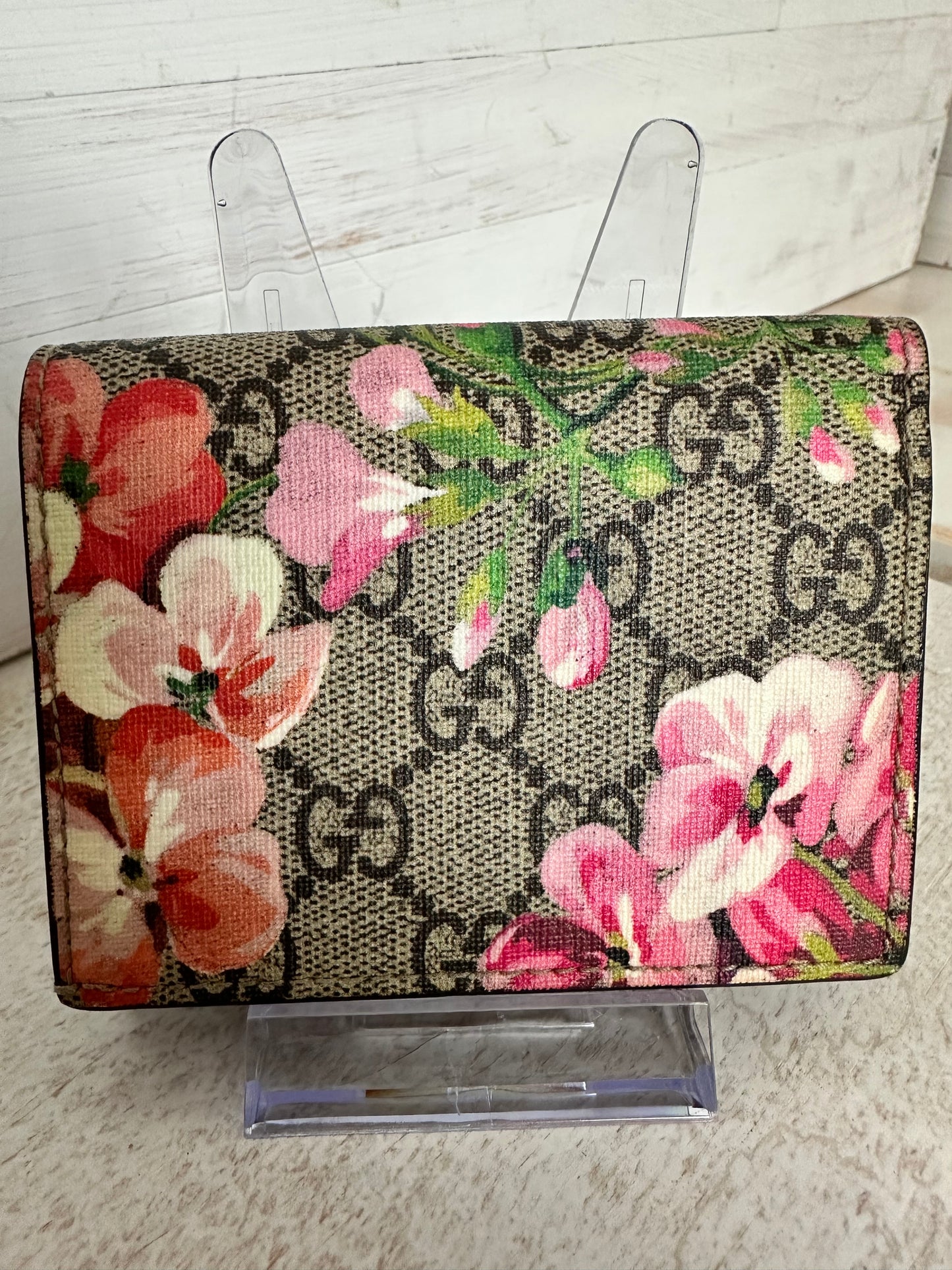 Gucci GG Blooms Card Case