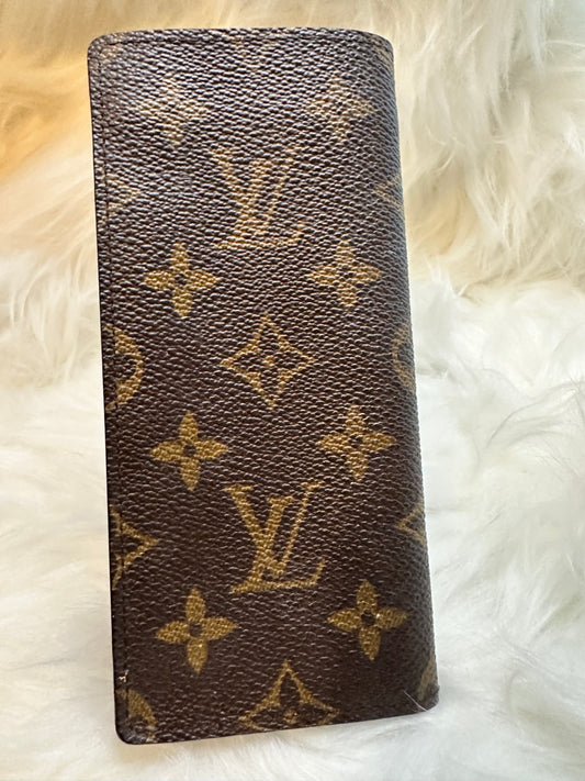 Louis Vuitton Etui Eyeglass Case