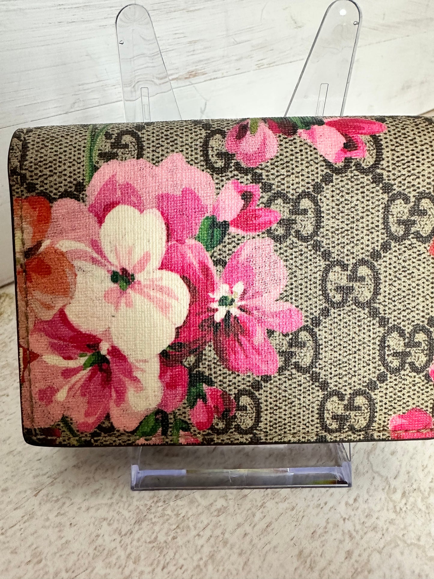 Gucci GG Blooms Card Case