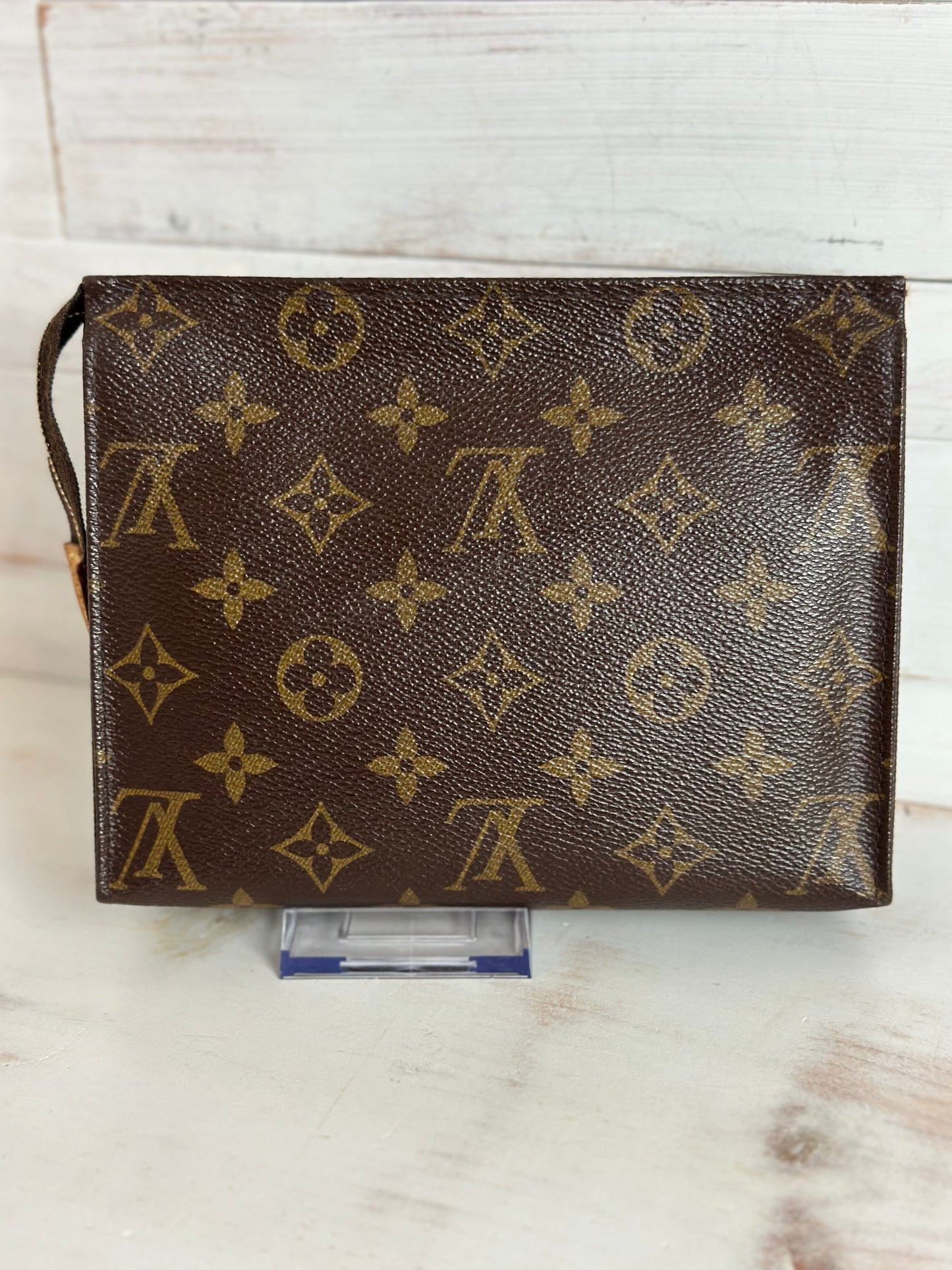 Louis Vuitton Monogram Canvas Toiletry 19
