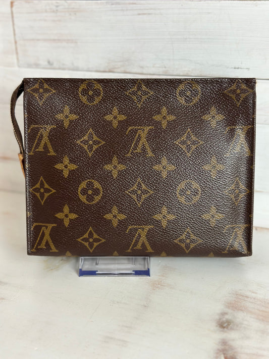 Louis Vuitton Monogram Canvas Toiletry 19