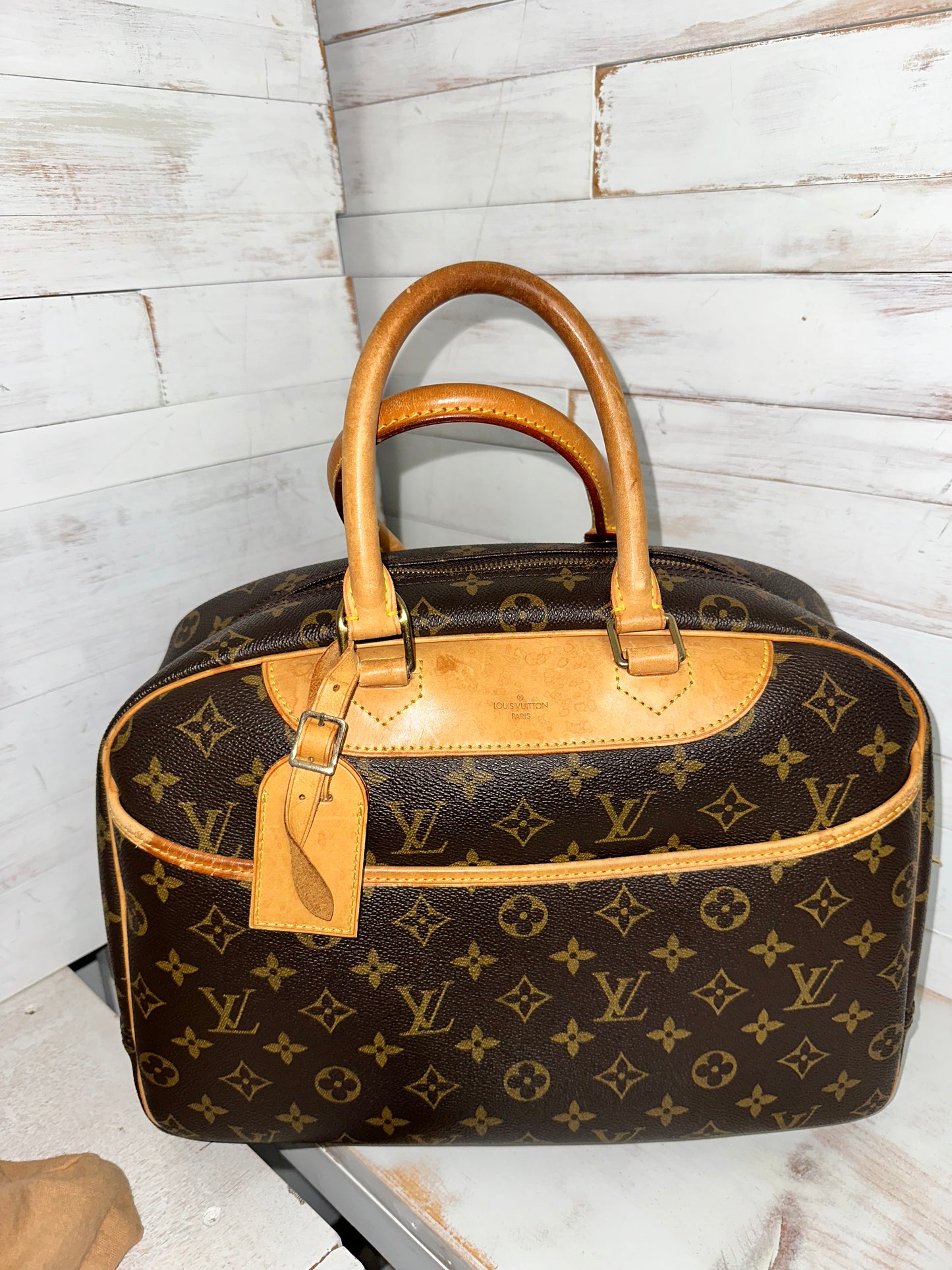 Louis Vuitton Deauville