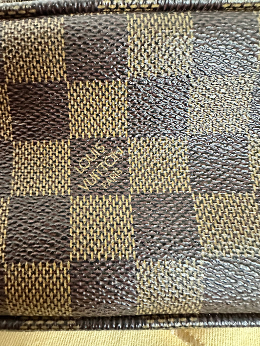 Louis Vuitton Damier Ebene Melville Bumbag