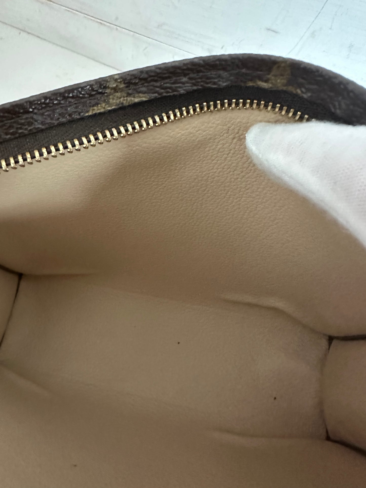 Louis Vuitton Monogram Canvas Toiletry 19