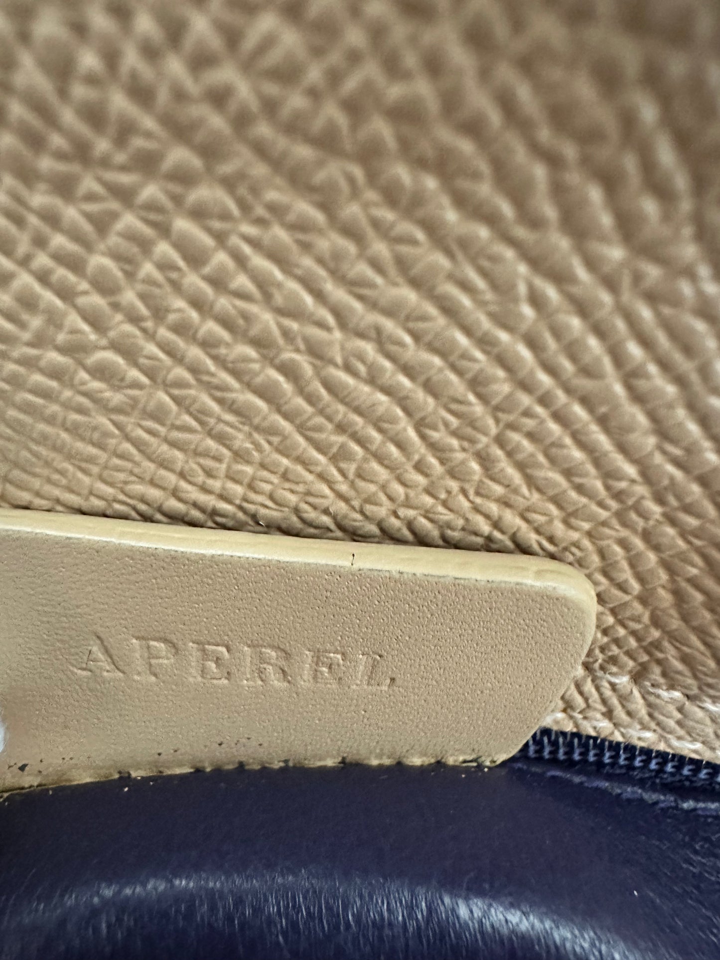 Bulgari Boston Shoulder Bag in Beige Leather