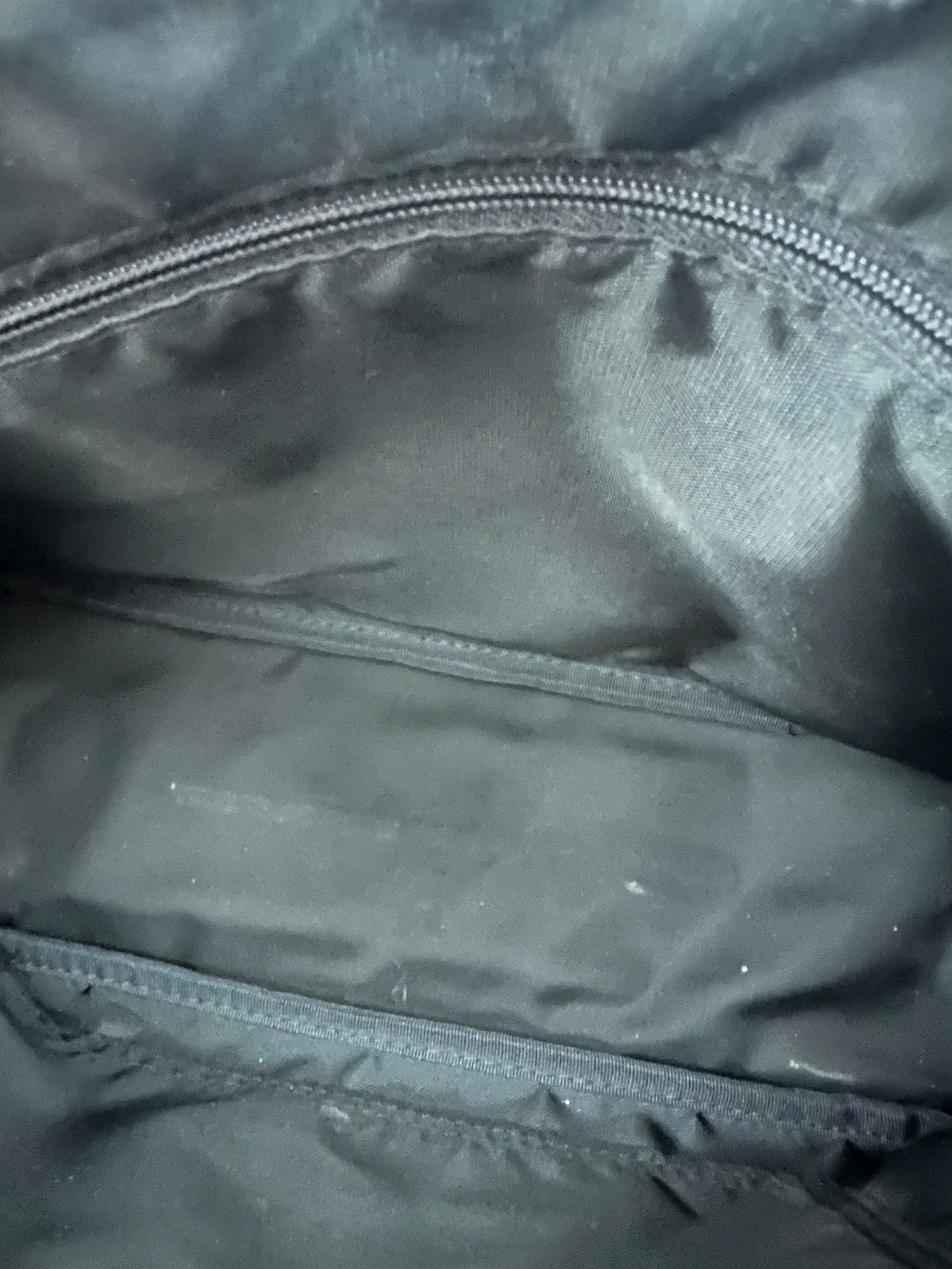 Burberry Blue Label Brown and House Check Tote Bag