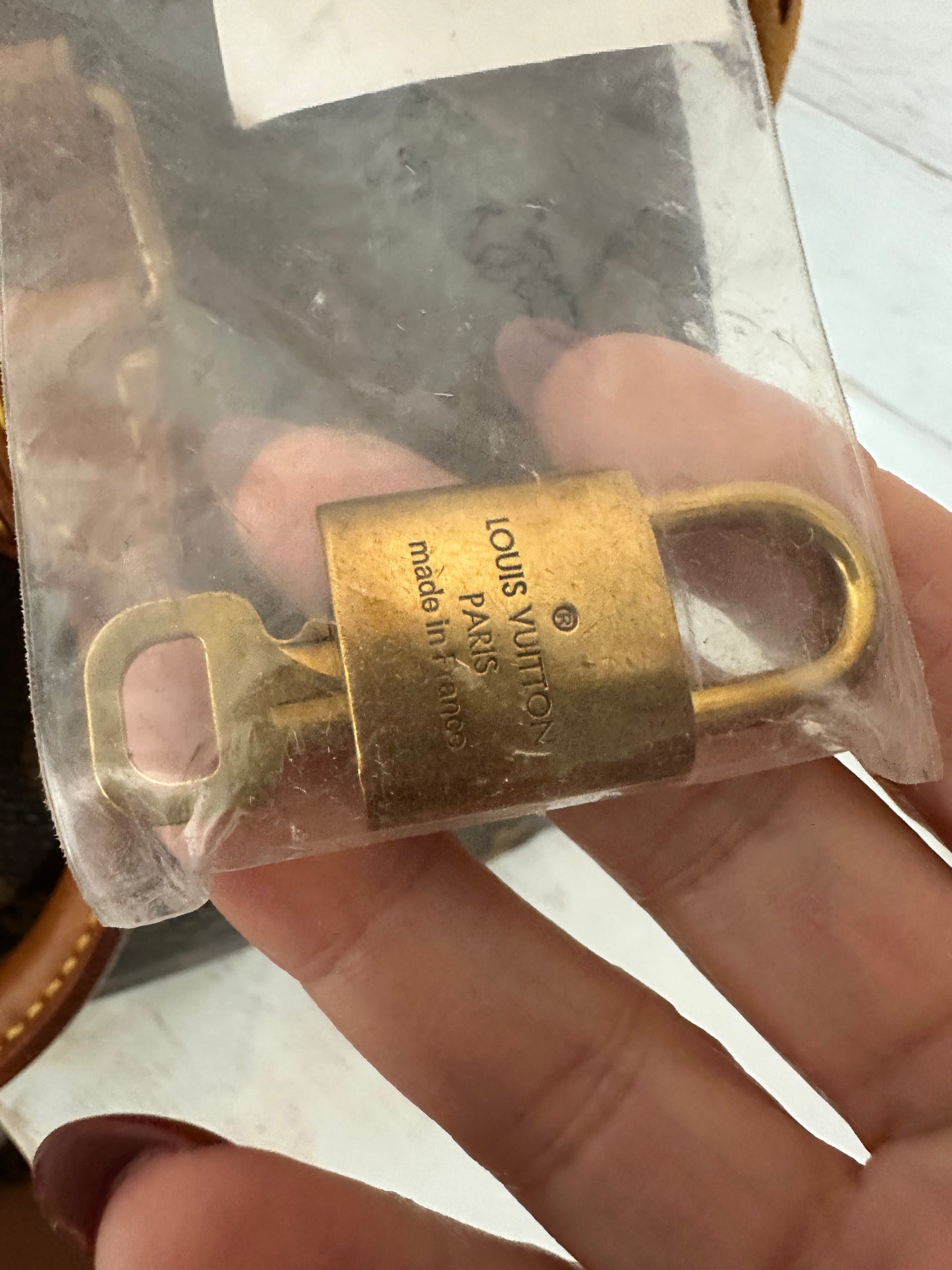 Louis Vuitton VINTAGE Speedy 25