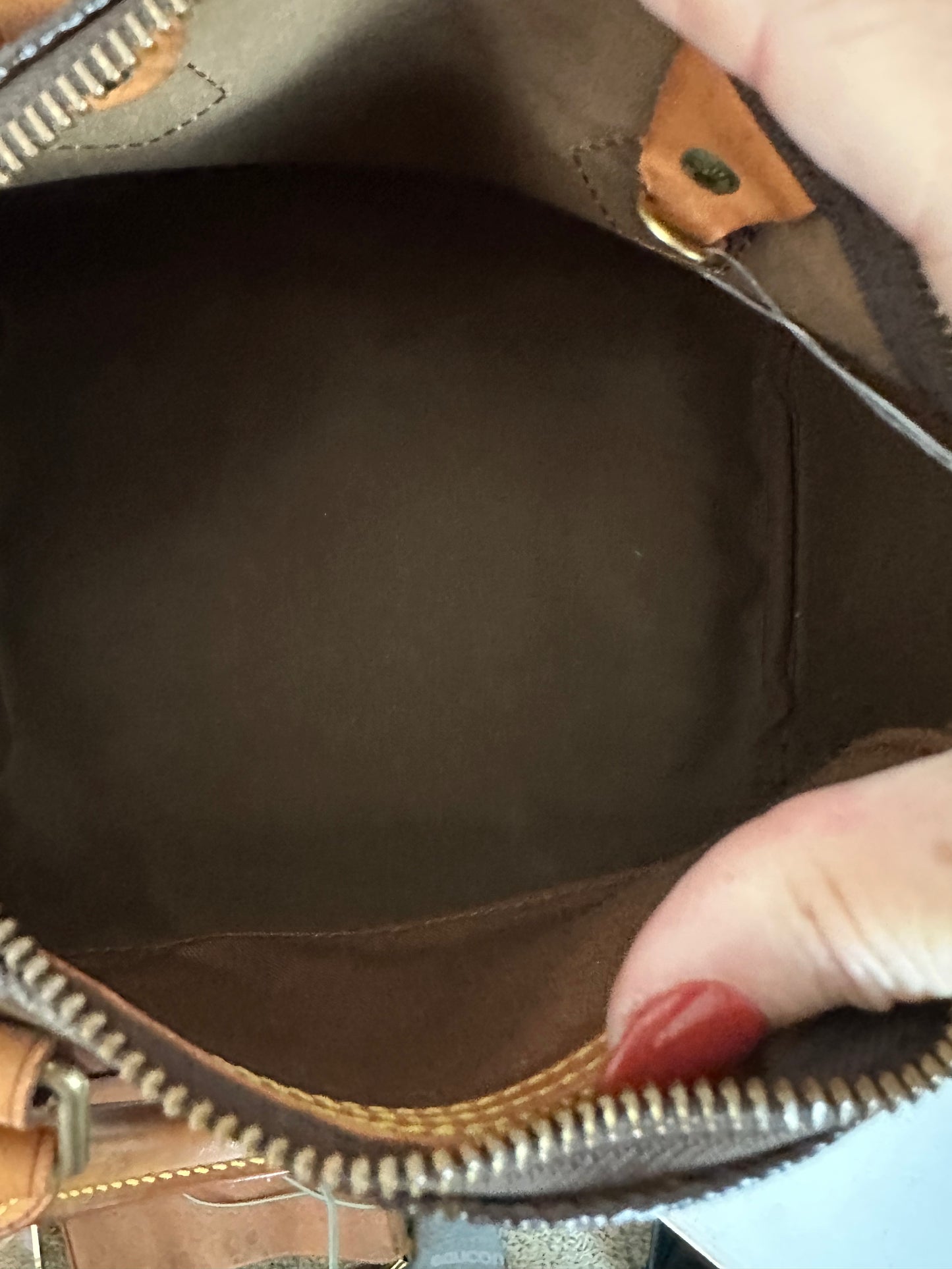 Louis Vuitton VINTAGE Speedy 25