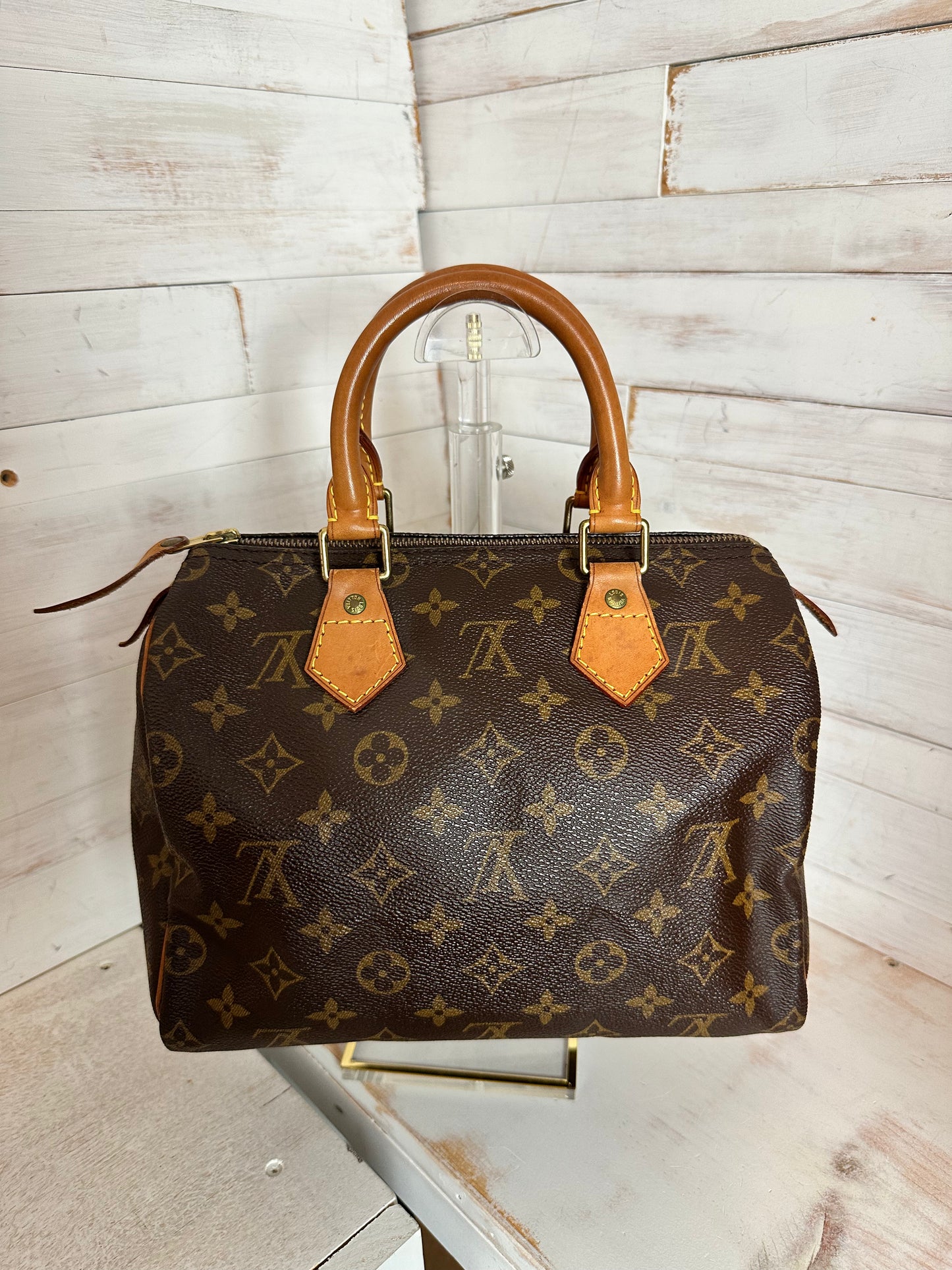 Louis Vuitton VINTAGE Speedy 25