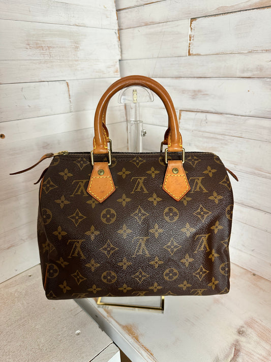 Louis Vuitton VINTAGE Speedy 25