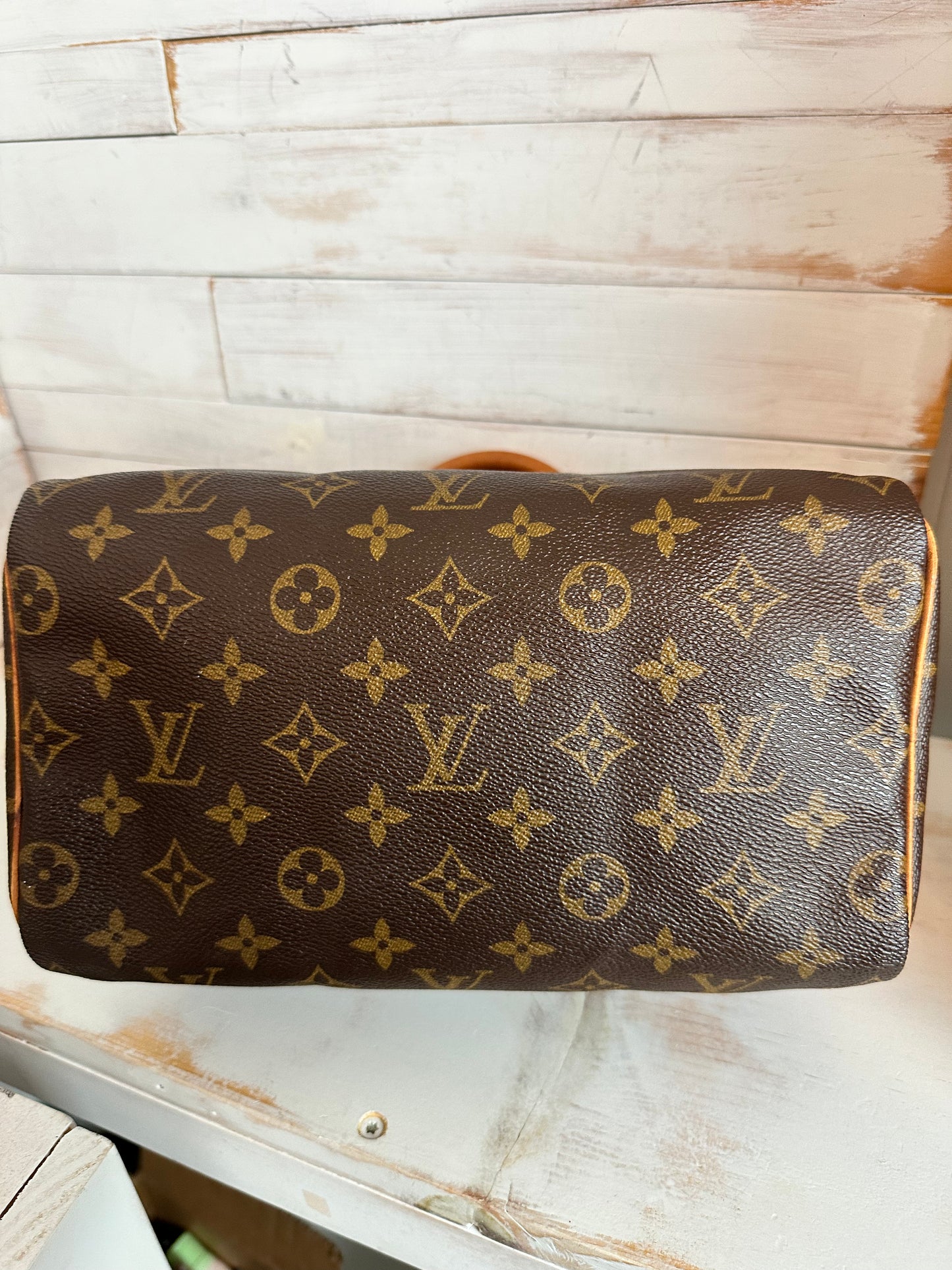 Louis Vuitton VINTAGE Speedy 25