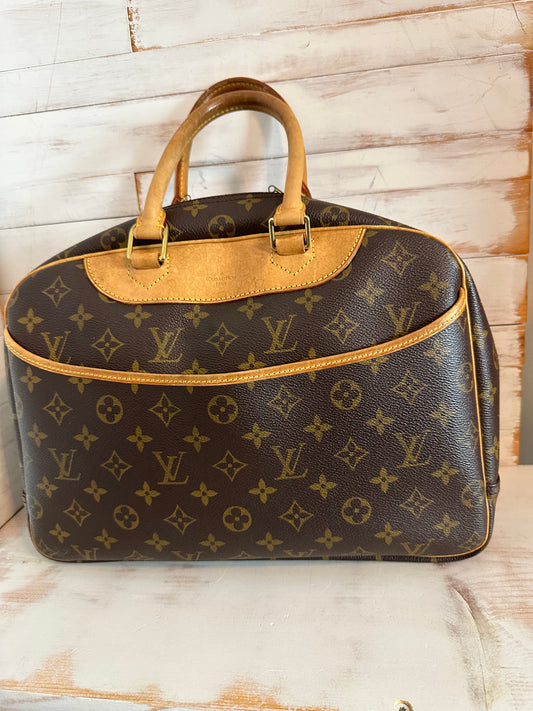 Louis Vuitton Monogram Deauville