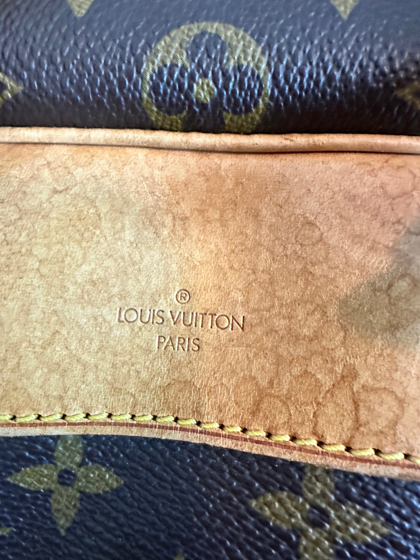 Louis Vuitton Monogram Deauville