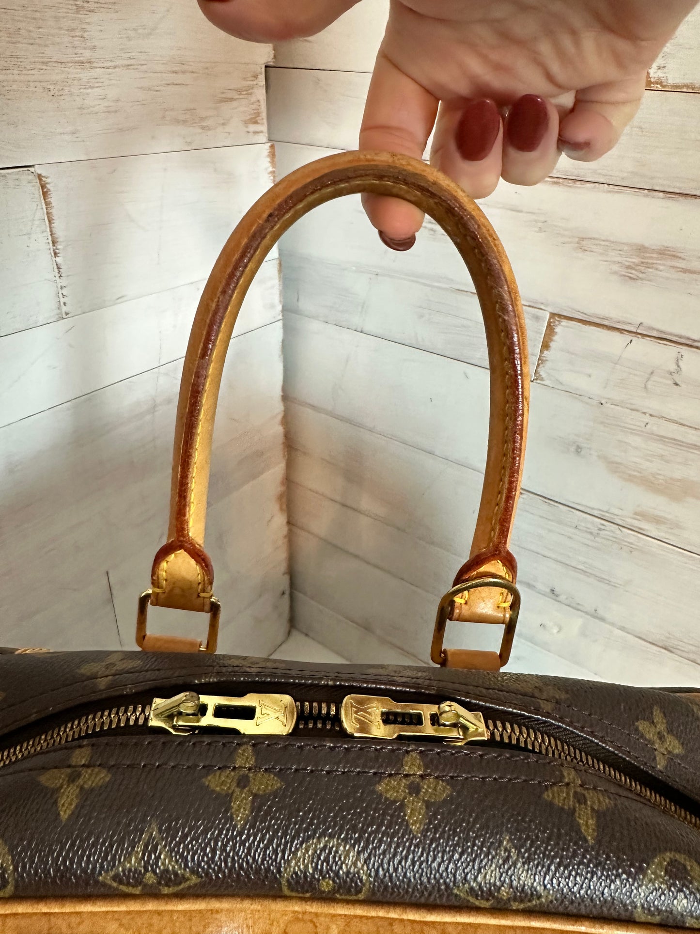 Louis Vuitton Monogram Deauville