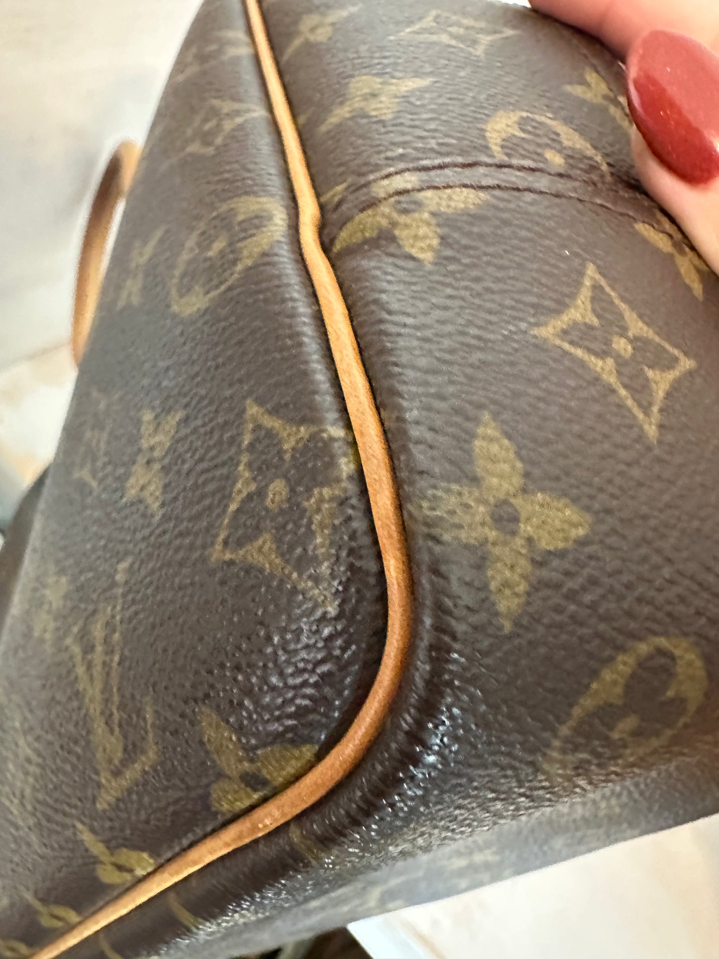 Louis Vuitton Monogram Deauville