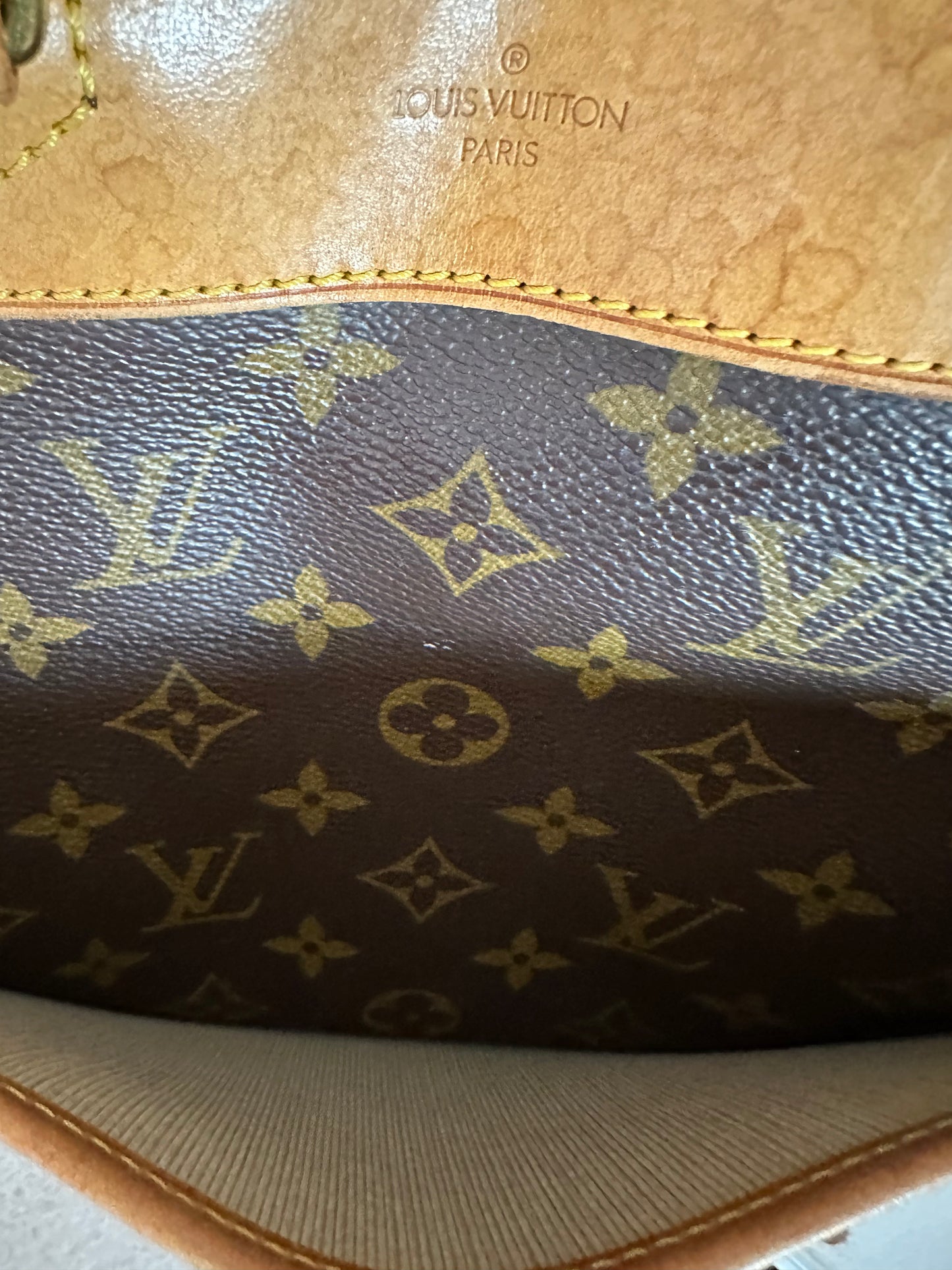 Louis Vuitton Monogram Deauville
