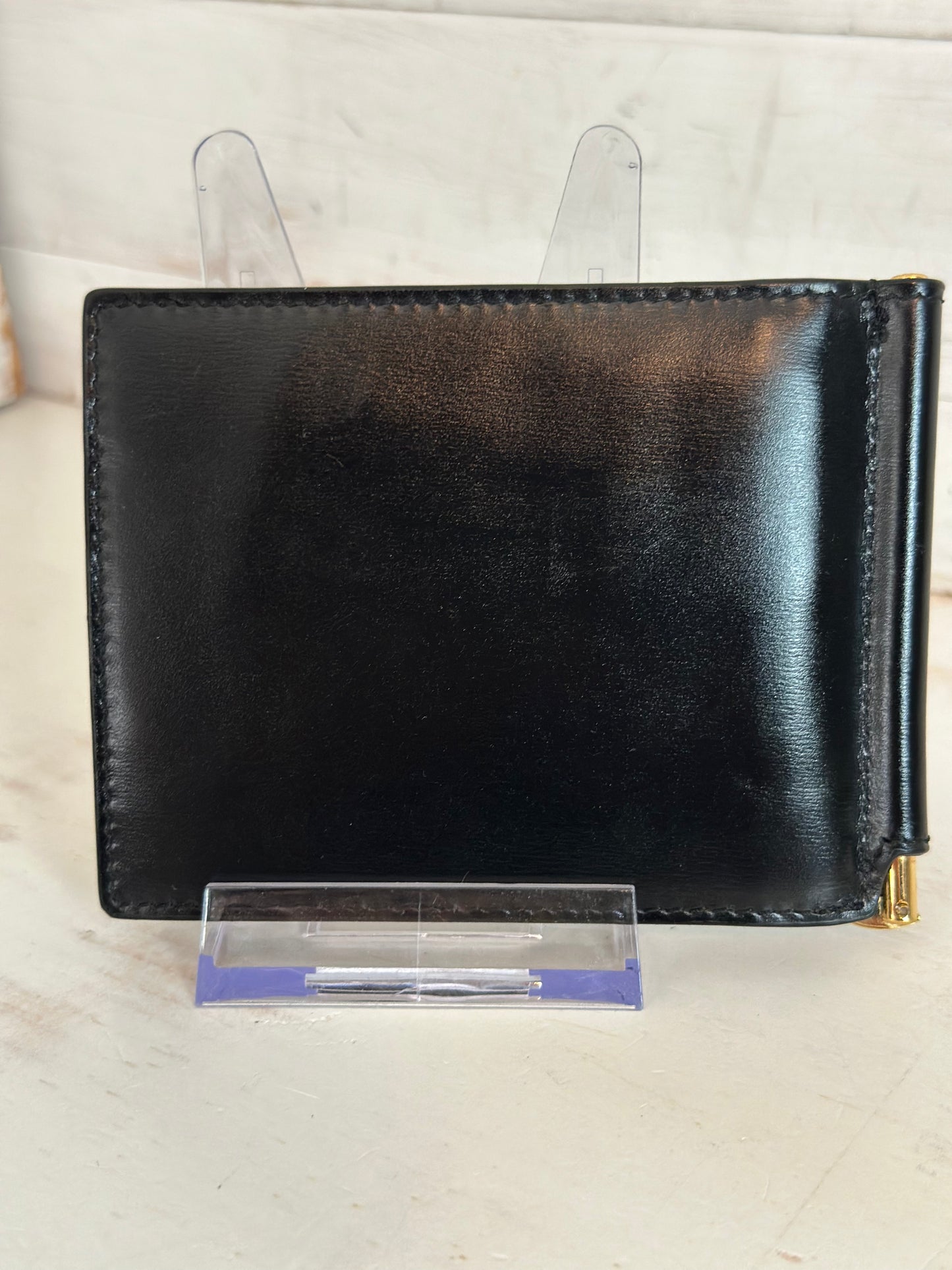 Fendi Slim Wallet Money Clip