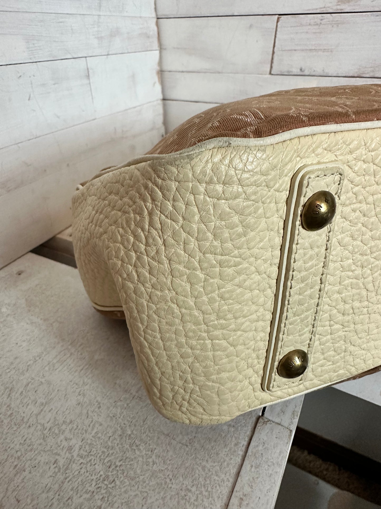 Louis Vuitton Mini Lin Trapeze GM