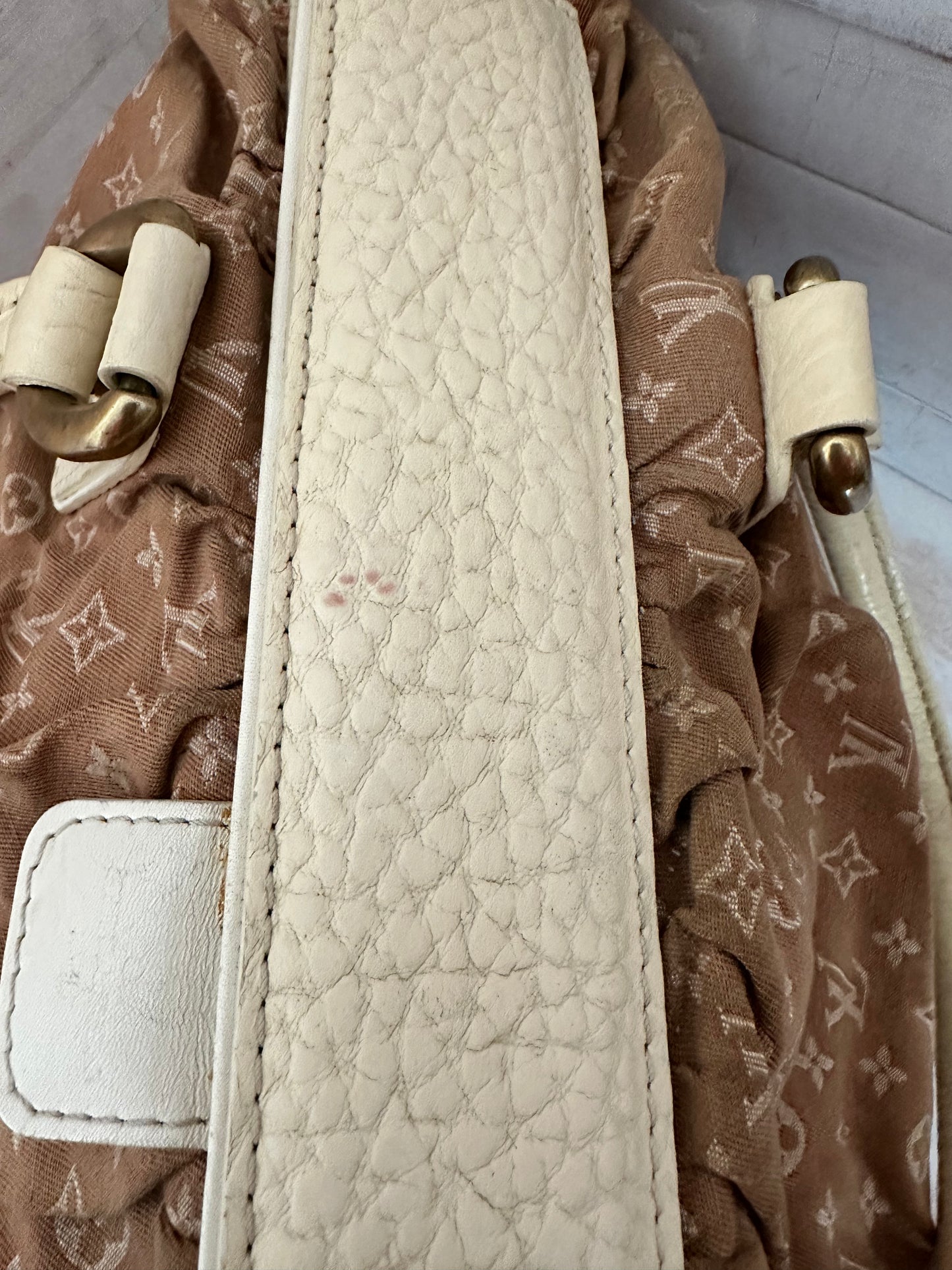 Louis Vuitton Mini Lin Trapeze GM