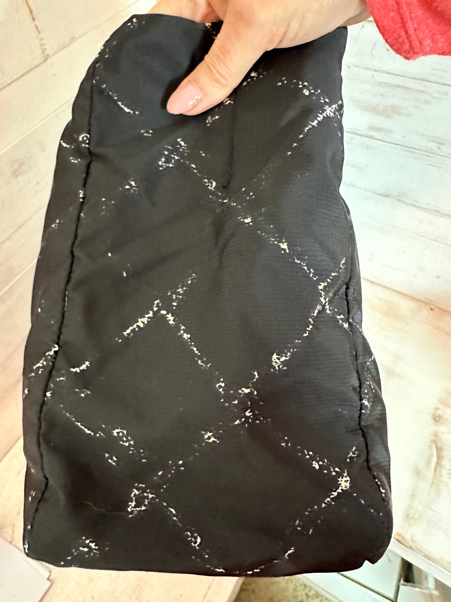 Chanel Nylon Travel Line Tote