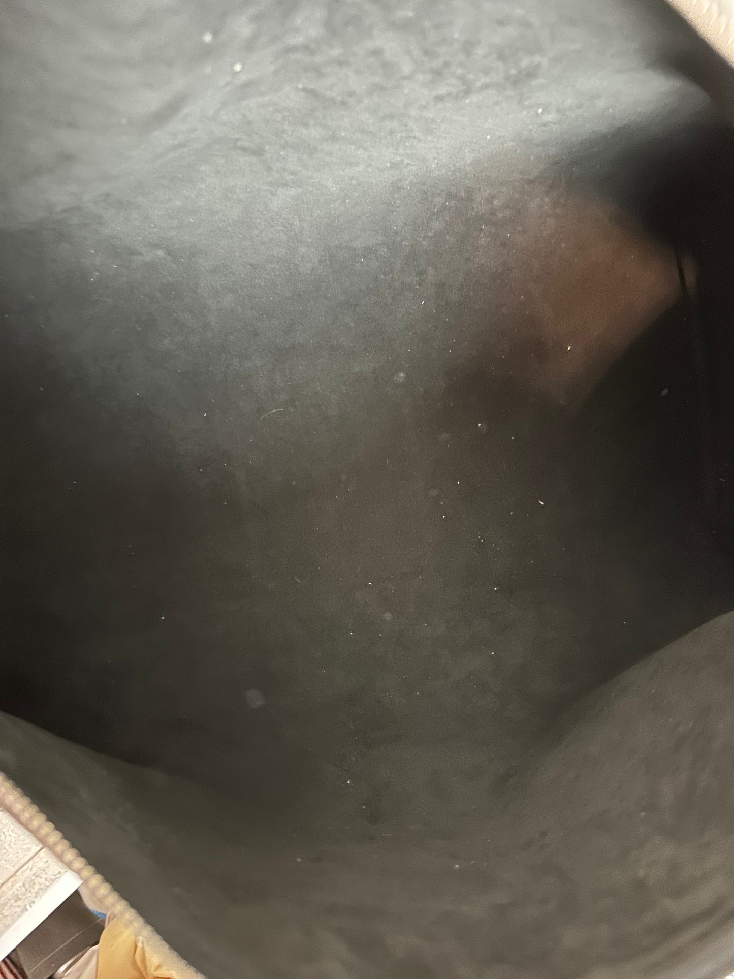 Louis Vuitton Keepall Damier Carbon 45