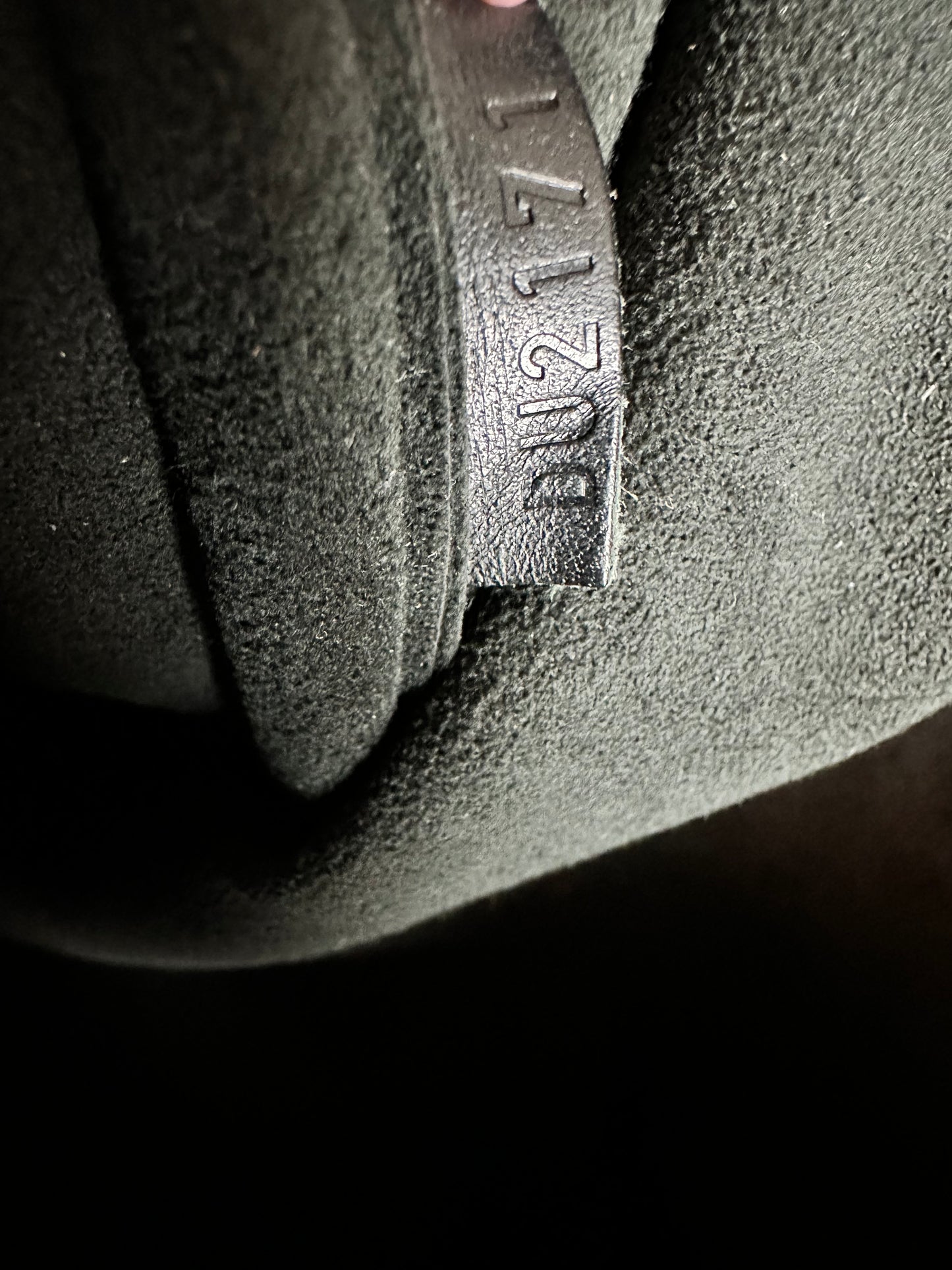 Louis Vuitton Keepall Damier Carbon 45