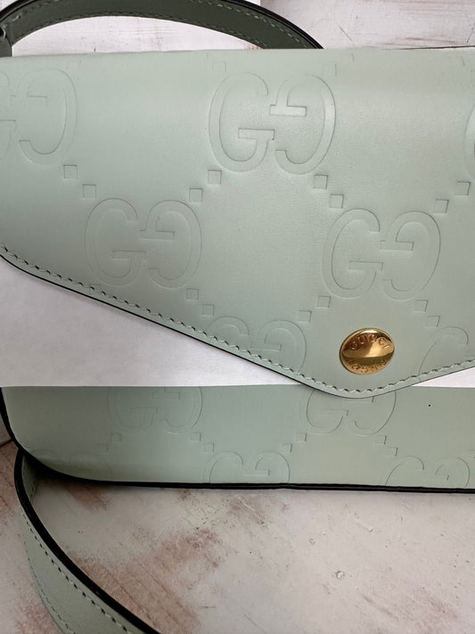 Gucci Super Mini Shoulder Bag - NWOT