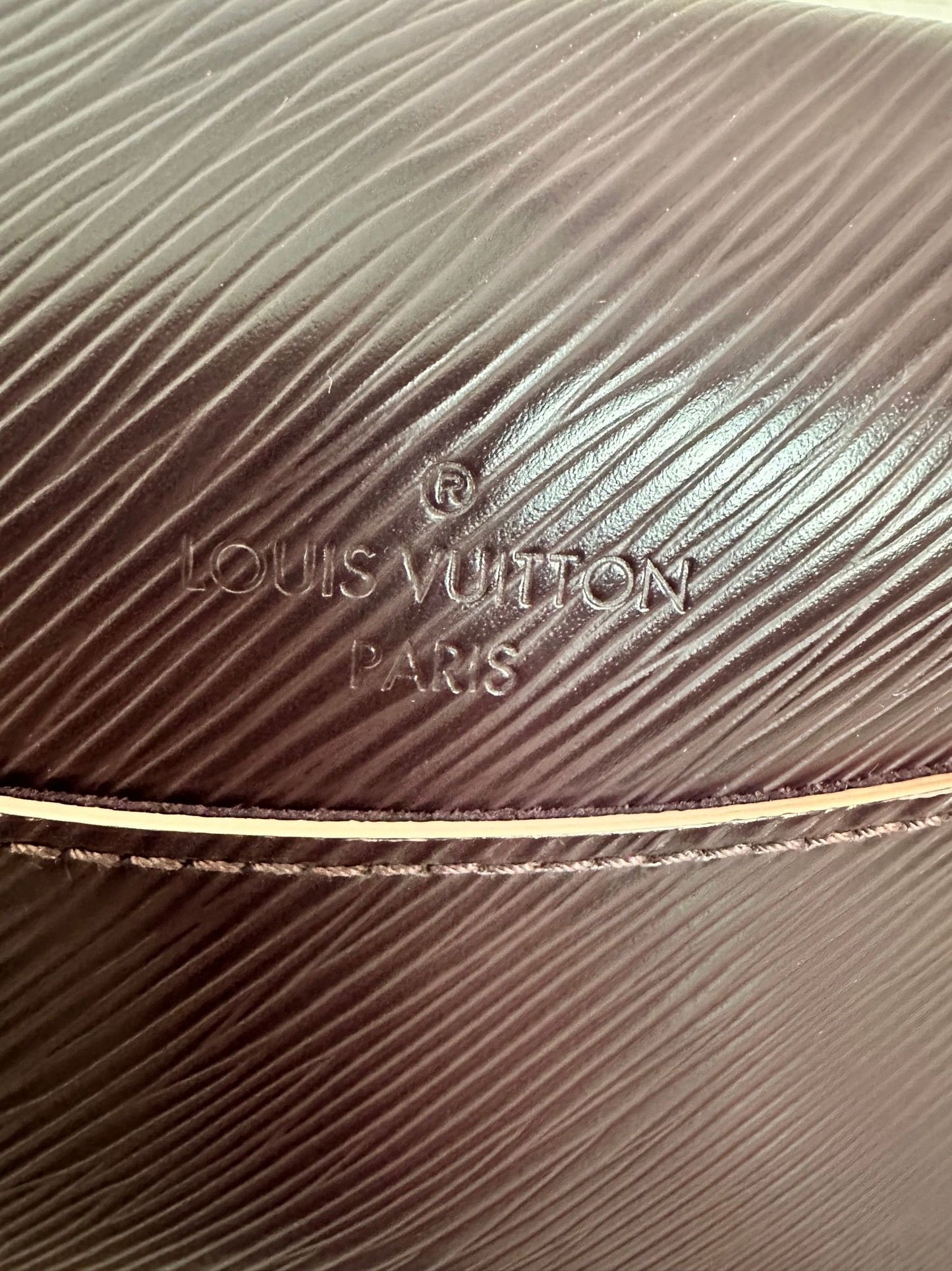 Louis Vuitton Prunne Rose Poudre St. Cloud NM